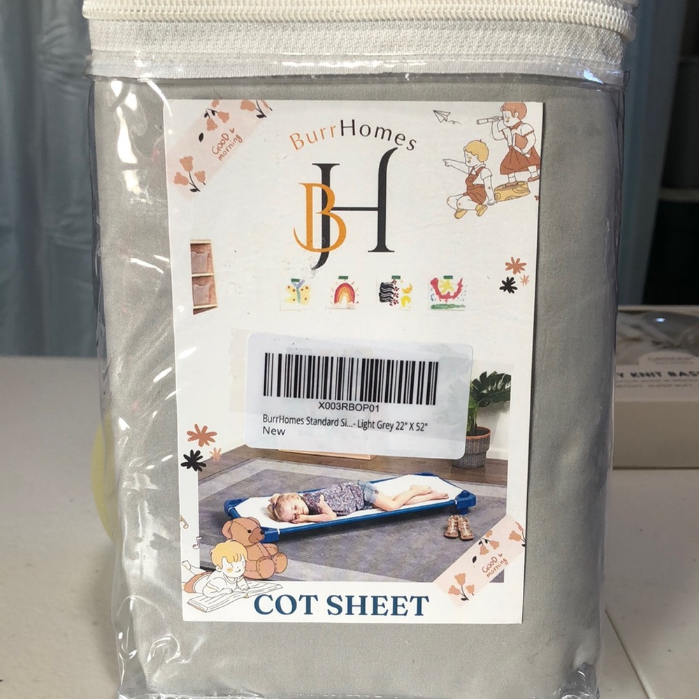 Cot Sheets